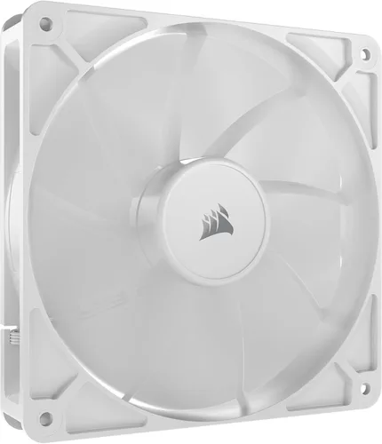 Miniatura 15 de CORSAIR RS120 ARGB Ventilador PWM de 120 mm – Conexión Daisy-Chain – Bajo Nivel de Ruido – Rodamiento de Cúpula Magnética – Paquete Individual