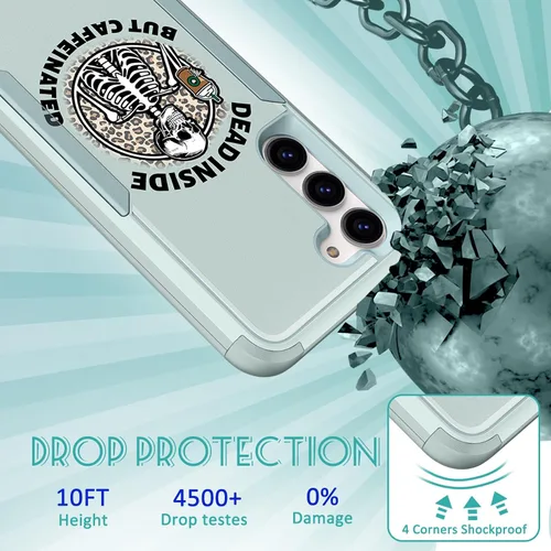 Miniatura 341 de Funda para Samsung Galaxy S22 - Funda de Teléfono para Mujeres Chicas Lindas Cubierta Diseño Único Estético Genial para Adolescentes Kawaii Fresa