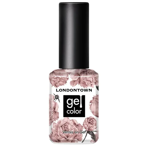 LONDONTOWN UV/Gel Nail Polish Mauve Over