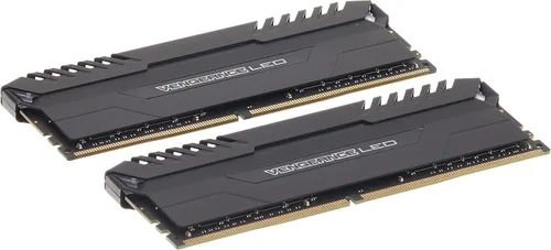 Miniatura 10 de Corsair Vengeance LED de 16GB (2x8GB) DDR4 3000 (PC4-24000) C15 para sistemas DDR4 - memoria para computadora LED azul (CMU16GX4M2C3000C15B)