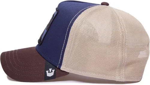Miniatura 3 de Goorin Bros. Gorra unisex V2 de malla ajustable de camionero de The Farm
