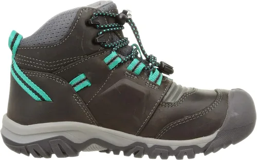Miniatura 6 de KEEN Unisex-Child Redwood Winter Mid Height Leather Waterproof Hiking Boots
