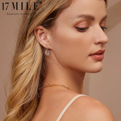 Miniatura 2 de Juego de 12 pares de aretes de aro de oro para mujer, chapados en oro de 14 quilates, ligeros, trenzados, gruesos, paquete para regalo