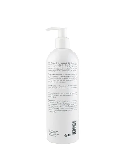 Miniatura 2 de Sistema de tratamiento de queratina, sin sulfatos ni parabenos, perfecto para cabello tratado con queratina, infundido con aceite de coco, para todo