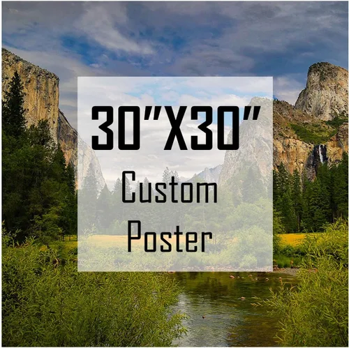 Miniatura 14 de ZXDZSM Póster de lienzo personalizado (sin marco, 24 x 36 pulgadas): sube tu imagen/foto - Foto personalizada a impresión de póster, impresiones