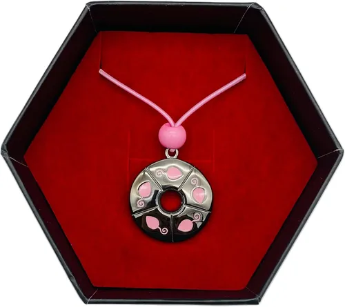 Miniatura 3 de ZAG STORE - Miraculous Ladybug - Collar de transformación de ratón Aleación de zinc