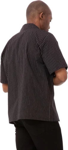 Miniatura 3 de Chef Works Camisa de cocinero unisex