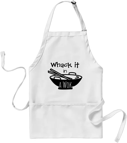 Miniatura 14 de No Soy Mandilon Soy Obediente Adult Apron I'm Not Mandilon I'm Obedient