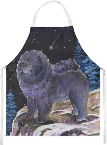Miniatura 83 de Caroline's Treasures Delantal unisex Starry Night By Suzanne