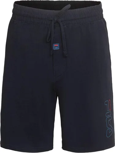 Miniatura 2 de Fila Pantalón corto de pijama de noche 100% cepillado para hombre, varias opciones de tamaño (paquete individual o paquete de 2)