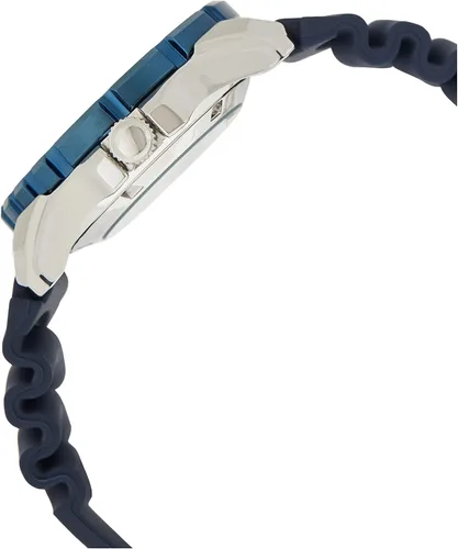 Miniatura 3 de Seiko reloj para buzos automático SRP605K2 de hule azul para hombre