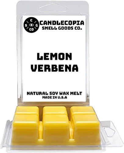 Miniatura 15 de Monkey Farts - Cera vegana vertida a mano fuertemente perfumada, 12 cubos de cera perfumada, 6.4 onzas en 2 paquetes de 6 unidades Pedos de mono