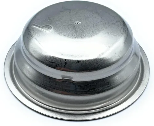 Miniatura 7 de Cesta de filtro de café para café Delonghi Espresso – Acero inoxidable presurizado – Reutilizable – Lavable – Compatible con máquinas de café