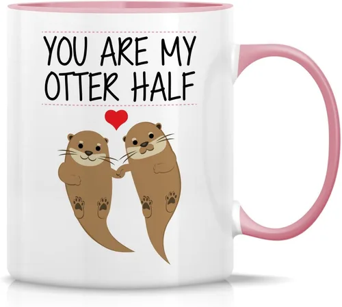 Miniatura 54 de Retreez - Taza divertida con texto en inglés "Once in A While Someone Amazing Comes Along", 325 ml, tazas de café de cerámica, regalos de cumpleaños