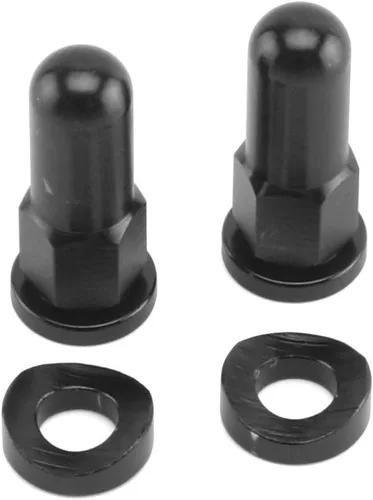 Miniatura 2 de Cubiertas de bloqueo de llanta de motocicleta tuercas arandelas pernos de seguridad para TC125 TC250 TE125 TE250 TE250 TE300 FE250 FE350 FE501 FC250