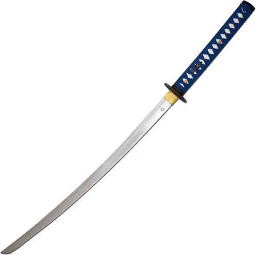 Miniatura 3 de Snake Eye Tactical Espada afilada samurái hecha a mano clásica espada pesada de arte marcial real