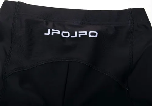 Miniatura 133 de Camiseta de ciclismo para mujer, manga corta y pantalones cortos de ciclismo acolchados para verano