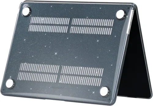 Miniatura 6 de Se7enline Funda compatible con MacBook Neo de 13 pulgadas 2026 A3404, diseño estético, bonita carcasa rígida femenina, cubierta de teclado