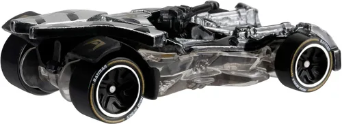 Miniatura 3 de Hot Wheels id Liga de la Justicia Batmobile