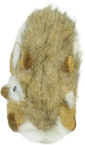 Miniatura 4 de Hyper Pet Wildlife Critter - Juguetes de peluche para perros con divertido chirriante