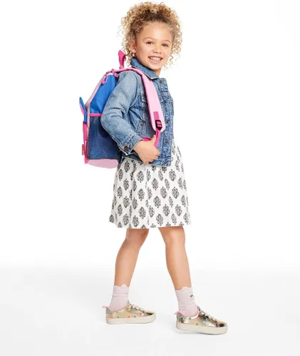 Miniatura 49 de Skip Hop - Mochila para preescolar, colección Zoo, para niños pequeños de 3 a 4 años, diseño de llama