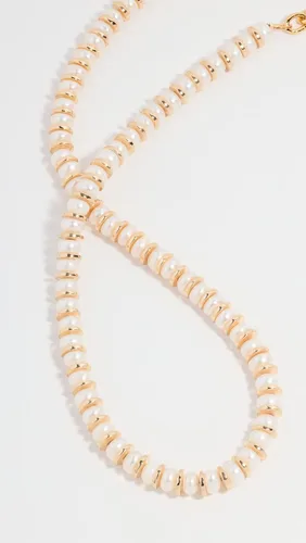 Miniatura 3 de SHASHI Collar de perlas Zoe para mujer