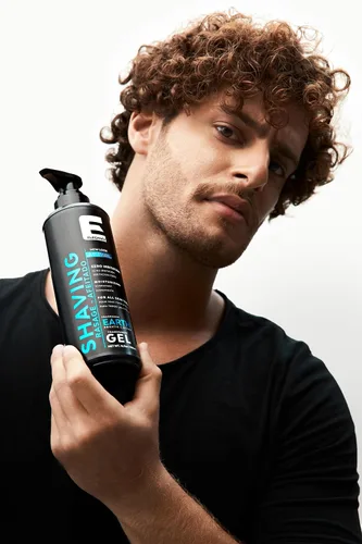 Miniatura 4 de Elegance Loción para después del afeitado para hombres, 16.9 fl oz, tierra (azul), alivio real del afeitado que hidrata y revitaliza tu piel, 16.9