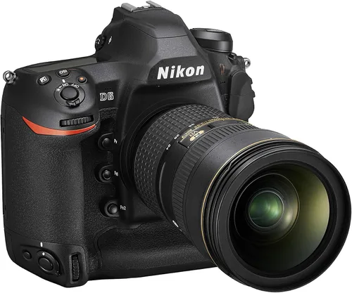 Miniatura 7 de Nikon D6 FX-Format - Cuerpo de cámara SLR digital, color negro
