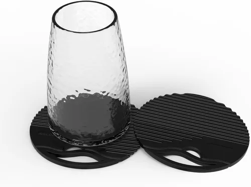 Miniatura 7 de Salvamanteles de silicona para platos calientes, salvamanteles resistentes al calor para ollas y sartenes calientes, almohadillas calientes