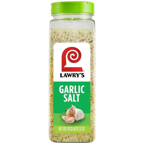 Miniatura 31 de Lawry's - Sal de ajo con perejil molida gruesa, 3 onzas