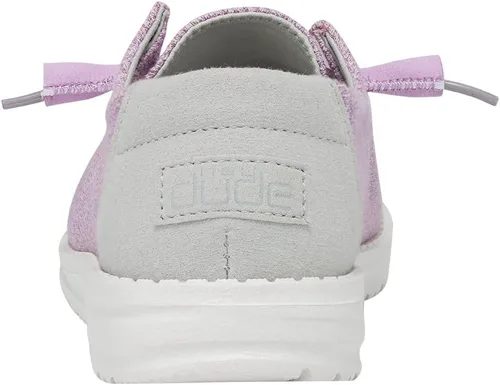 Miniatura 159 de Hey Dude Wendy - Zapatos de mujer, mocasines sin cordones para mujer, cómodos y ligeros