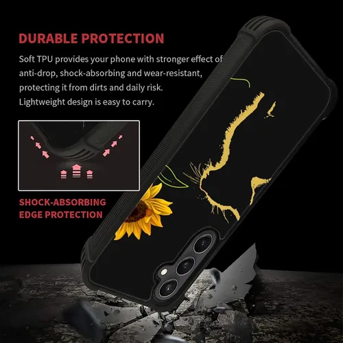Miniatura 314 de CARLOCA Funda compatible con Samsung Galaxy S22 Ultra, diseño gráfico de Star Howling Wolfs Samsung Galaxy S22 Ultra, diseño gráfico, a prueba