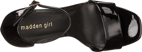Miniatura 5 de Madden Girl Sandalias de tacón Omega para mujer