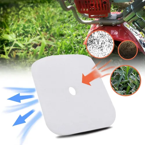 Miniatura 3 de HIPA Kit de afinación de filtro de aire para Mantis Tiller 7222 7222E 7222M 7225 7230 7240 7920 7924 Cultivador C1U-K82 con bombilla de cebador Kit