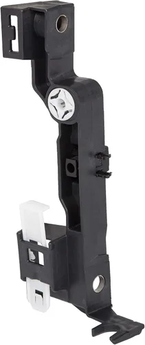 Miniatura 3 de ECOTRIC Soporte de montaje de faro delantero izquierdo compatible con Dodge Ram Truck 1500 2500 3500 4500 5500 2009-2020 compatible con 2019-2022