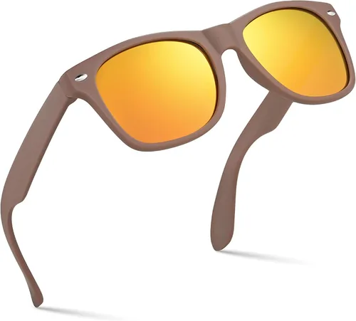 Miniatura 141 de Retro Rewind Lentes de sol para niños y niñas de 3 a 12 años, inastillables, UV400, lentes de sol para niños pequeños