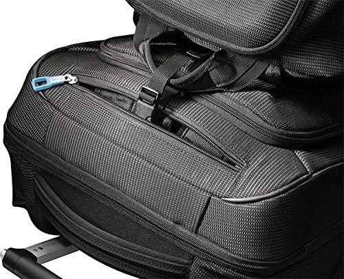 Miniatura 9 de Thule equipaje de mano con ruedas, con correas de mochila, 38 litros