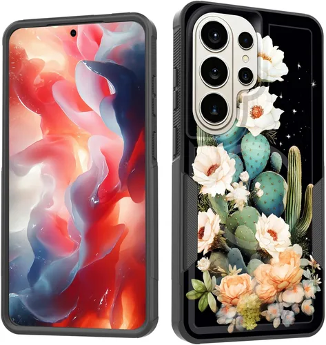 Miniatura 157 de Funda magnética para Galaxy A16 5G, [compatible con MagSafe] [protección contra caídas de grado militar] Funda resistente a prueba de golpes
