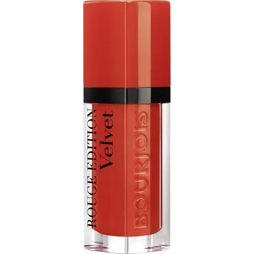 Miniatura 2 de Bourjois Edición Rouge Velvet Barra De Labios 20 Días Amapola