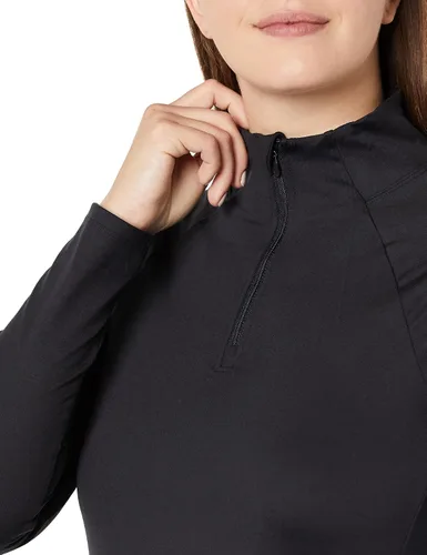 Miniatura 3 de Tienda Essentials Chaqueta deportiva de maternidad con media cremallera para mujer