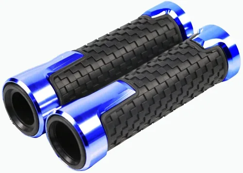Miniatura 9 de for Yamaha FZ 8 FZ8R FZ8 FAZER Motorcycle Accessories Universal 7/8'' 22MM Rubber Hand End Grip Bar Handlebar Grips Handle Bar