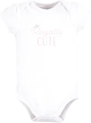 Miniatura 452 de Hudson Baby baby-girls Cotton Bodysuits 3-pack