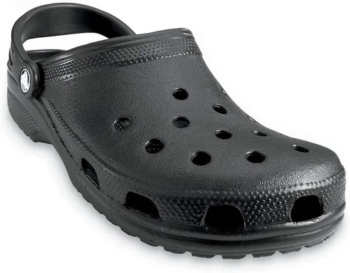 Miniatura 2 de Crocs Classic Clog Negro Hombres 12 Mujer 14, Negro