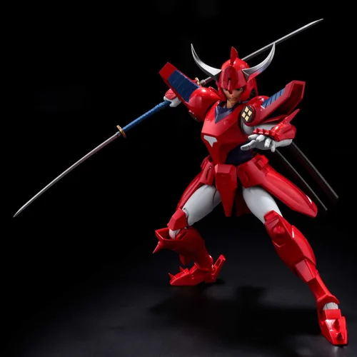 Miniatura 7 de Ronin Warriors: Ryo of The Wildfire Figura de Chou-Dan-Kadou
