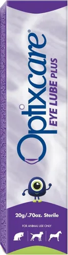 Miniatura 2 de Optixcare Lubricante para Ojos + Hialuron (20 g)