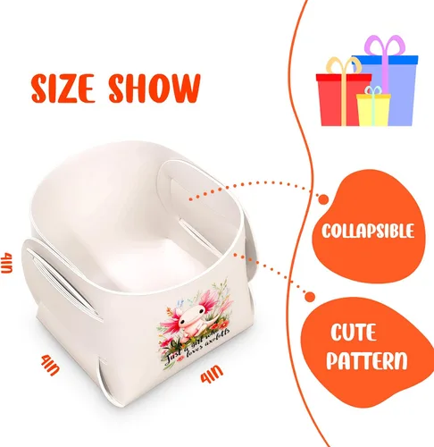 Miniatura 2 de Axolotl - Soporte para brochas de maquillaje, organizador de escritorio decorativo para guardar joyas, lápices, lentes, regalos temáticos