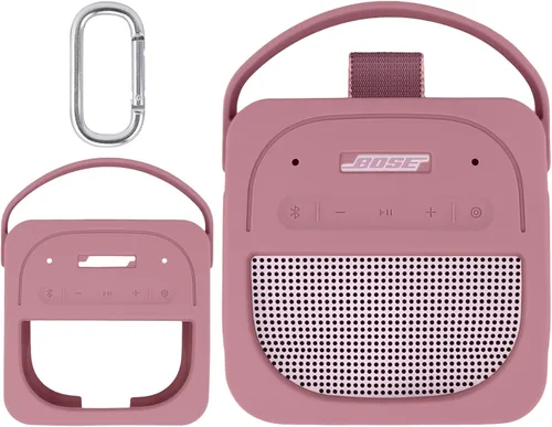Miniatura 19 de Estuche duro para Altavoz inalámbrico portátil Bose SoundLink Micro Altavoz Bluetooth, negro