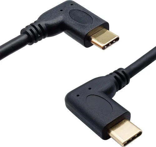 Miniatura 3 de Cable de extensión de conector USB 3.1 tipo C macho a macho Gen 2 (10 Gbps), compatible con carga, datos, audio, cable de video para MacBook Pro