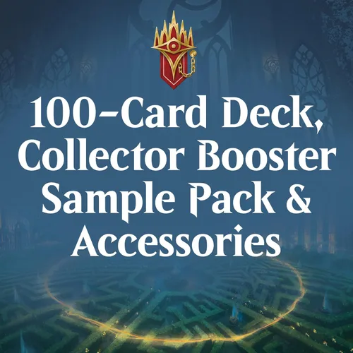 Miniatura 4 de Magic: The Gathering Murders at Karlov Manor Commander Deck - Deep Clue Sea