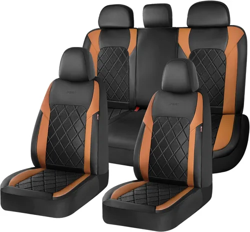 Miniatura 16 de Coverado Fundas de asiento de automóvil, fundas delanteras para automóviles, fundas de asiento delantero, funda de asiento automotriz, impermeable